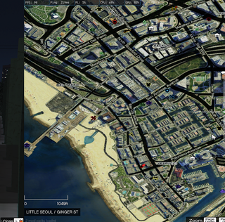 South Rockford Dr, Little Seoul preview 1